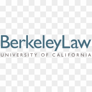 Uc Berkeley School Of Law Logo - Uc Berkeley School Of Law Clipart