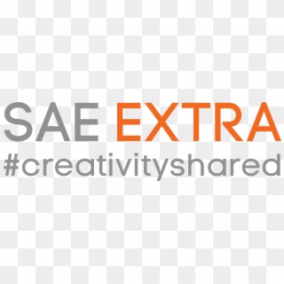 Sae Extra Is A Series Of Free Masterclasses And Workshops - Poster Clipart