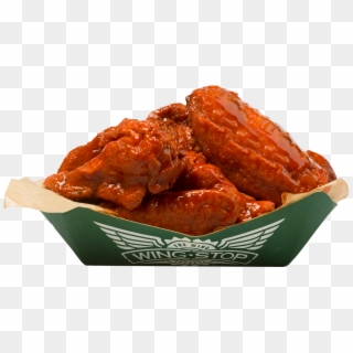 Wing Stop Png - Keto At Wingstop Clipart