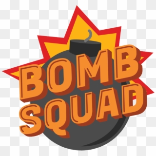 Bomb Squad Logos Clipart