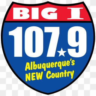 Big I 107.9 Clipart
