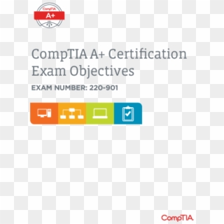 Comptia A Certification Exam Objectives - Parallel Clipart