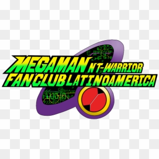 Megaman Nt Warrior Fan Club Latinoamerica - Graphic Design Clipart