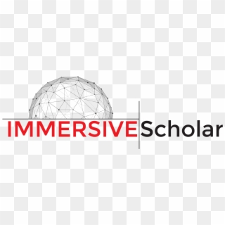 Immersive Scholar Logo - Graphic Design Clipart
