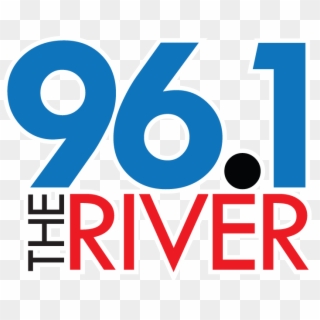 96.1 The River Clipart
