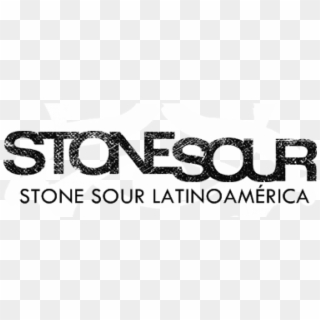 Stone Sour Logo Png - Stone Sour Clipart