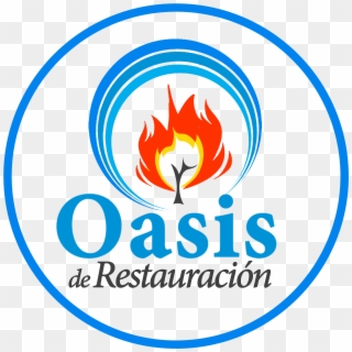 Oasis De Restauración - Graphic Design Clipart