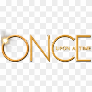 Once Upon A Time - Once Upon A Time Logo Png Clipart