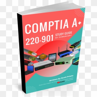 Comptia A+ 220 901 Ebook Clipart