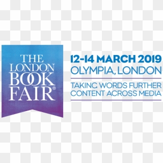 Download The Logo - London Book Fair 2019 Clipart