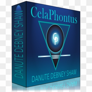 Celaphontus Product Box - Graphic Design Clipart