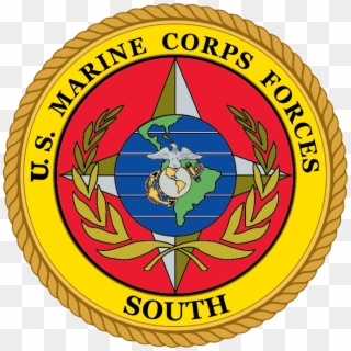 Us Marine Corp Forces South - City Of Harrisonburg Logo Clipart