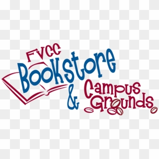 Flathead Valley Community College Bookstore Logo Clipart