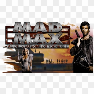 Mad Max Beyond Thunderdome Image - Album Cover Clipart