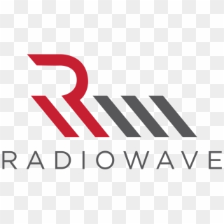 Radiowave, Chartmetric's Radio Data Partner For Airplay - Acronym Logo Design Clipart