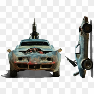 Buggy - Mad Max Fury Road Buggy 9 Clipart