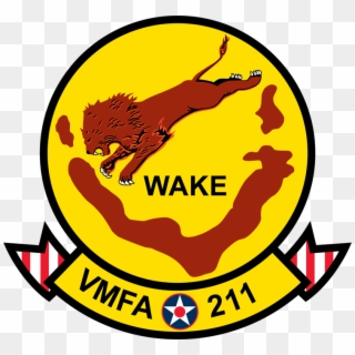 Vmfa-211 Wake - Vmfa-211 Clipart