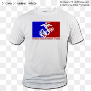 T-shirt - Marine Corps Clipart