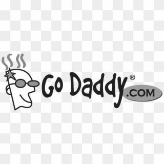 Godaddy - Go Daddy Com Logo Clipart