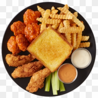 Next - Zaxby's Boneless Wings And Things Clipart
