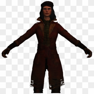 Like Mgsv Tpp - Fallout Piper Transparent Clipart