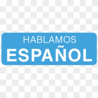 Check Out Our Tees, Sure To Engage And Excite You Let - Hablamos Espanol Sign Clipart