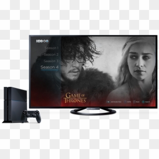 Hbo Go Ps4 - Ps4 Hbo Go Clipart