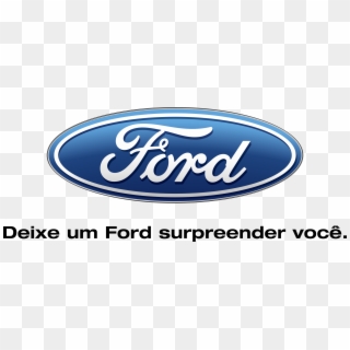 Ford Logo Png - Deixe Um Ford Surpreender Você Clipart
