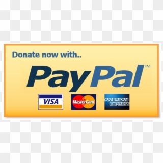 Paypal Donate Button Clipart