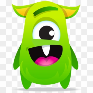 Classdojo For Teachers - Class Dojo Monsters Green Clipart