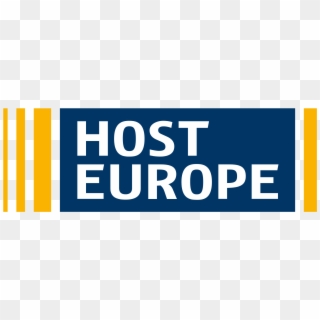On Tuesday, The World's Largest Us-based Hosting Provider - Host Europe Group Logo Clipart