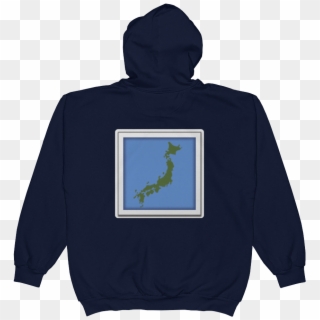 Emoji Zip Hoodie - Sweatshirt Clipart