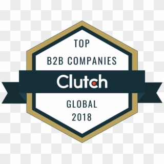 Wacker Dr, Ste - Clutch Global Leader 2018 Clipart