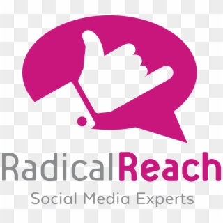 Radical Reach Social Media Experts - Graphic Design Clipart