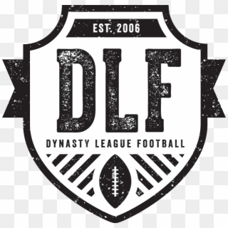 Deposit $10 Or More On Fanduel To Qualify - Dynasty League Football Logo Clipart