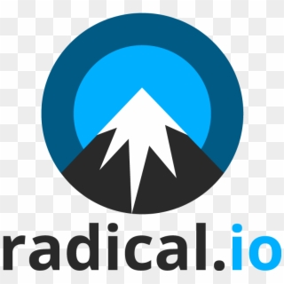 Radical I/o - Circle Clipart