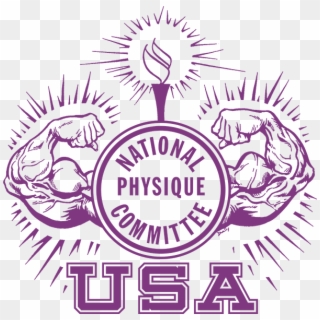 National Physique Committee Clipart