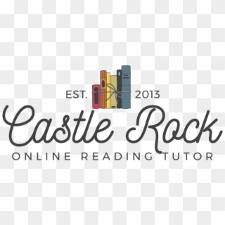 Castle Rock Online Reading Tutor - Graphic Design Clipart