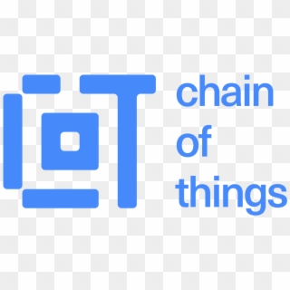 Lisk Forms Partnership With Chain Of Things For Blockchain - Majorelle Blue Clipart
