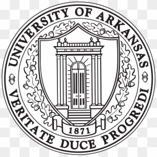 University Of Arkansas Seal Transparent Clipart