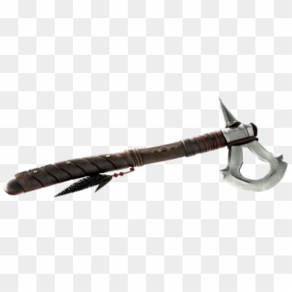 Tomahawk And - Assassin's Creed Tomahawk Png Clipart