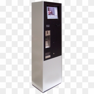 Pdf Paystation Ap - Refrigerator Clipart