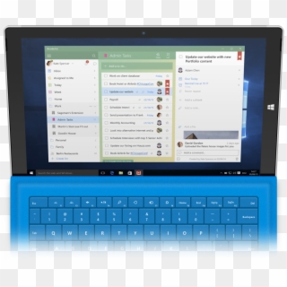 Netbook Clipart