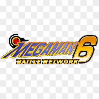 Megaman Battle Network 6 Logo , Png Download - Megaman Battle Network 6 Cybeast Clipart