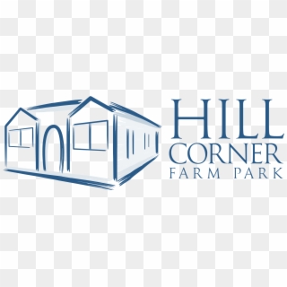 Hill Corner Farm Park Logo 2017 - House Clipart