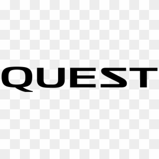 Quest Logo Png Transparent - Nissan Quest Clipart