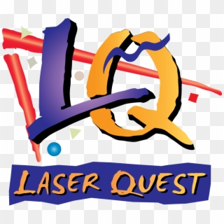Laser Quest, Laser Tag, Tag, Text, Logo Png Image With - Laser Quest Logo Png Clipart