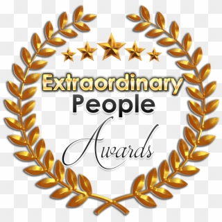 Extraordinary People Awards Identifies People That - Central School Clipart