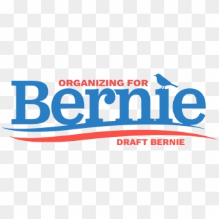 Organizing For Bernie Clipart