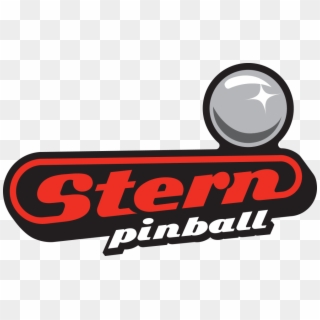 Most Recent Titles - Stern Pinball Logo Png Clipart